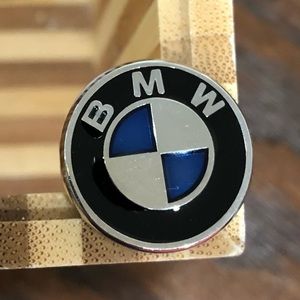BMW cuff links